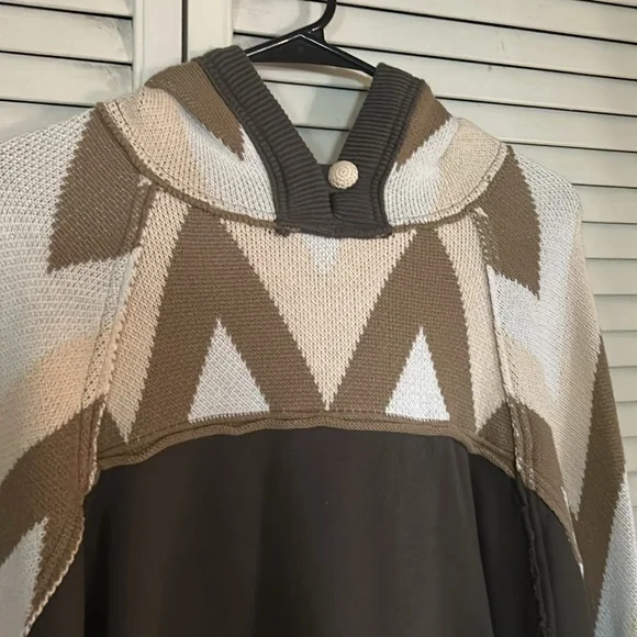 Free People Hoodie - Picture 2 of 3